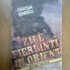 k0a Craciun Ionescu - Zile fierbinti in orient