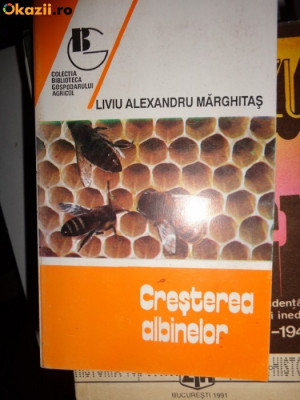 CRESTEREA ALBINELOR - LIVIU MARGHITAS foto