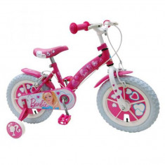 Bicicleta Barbie 14&amp;#039; STAMP foto