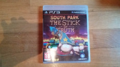 JOC PS3 SOUTH PARK THE STICK OF TRUTH ORIGINAL / by WADDER foto