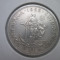 Africa de Sud 1 shilling 1953.argint.in cartonas.cod catalog km-49