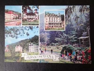 RPR - Slanic-Moldova foto