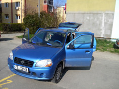 Suzuki Ignis foto