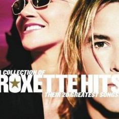 ROXETTE A Collection of Roxette Hits Romanian Version (cd) foto