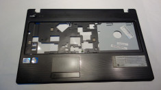 Palmrest + touchpad laptop Packard Bell PEW92 ORIGINAL! Foto reale! foto