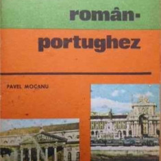 GHID DE CONVERSATIE ROMAN-PORTUGHEZ