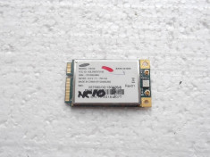 PHLEX719 Modul 3G HSPA Samsung Y3100 Mini PCI Express garantie 1 luna foto