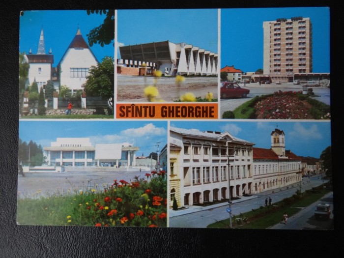 RPR - Sfantul Gheorghe