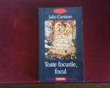Julio Cortazar Toate focurile, focul, proza SF, Polirom