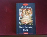 Julio Cortazar Toate focurile, focul, proza SF