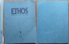 Ethos, revista diasporei, 1975 , Mircea Vulcanescu, Tomaziu, Mircea Eliade, autori in editia 1