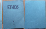 Ethos , revista diasporei , 1975 , M. Vulcanescu , Tomaziu , Eliade in editia 1