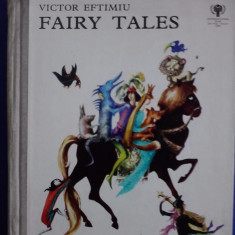 Fairy tales - Victor Eftimiu / R5P1F