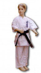 Gi Kyokushin Standard*Bumbac*Alb*170 cm foto