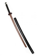 Bokken cu teaca de lemn (40&amp;quot;&amp;quot;)*40&amp;quot;&amp;quot; (101 cm) foto