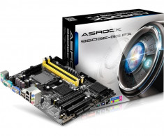 Placa de baza ASROCK socket AM3/AM3+ bulk foto