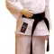 Karategi Edo Aki (fara centura)*Bumbac*Negru*110 cm