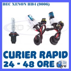 BEC BECURI XENON CLASIC - HB4 35W - 4300K, 6000K, 8000K - CALITATE GARANTATA