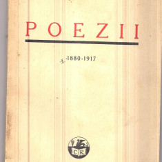 10(XX) ALEXANDRU VLAHUTA-Poiezii 1880-1917,editata in anul 1938