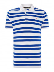 Tricou Ralph Lauren Golf Stripe masura S M (reducere finala) foto