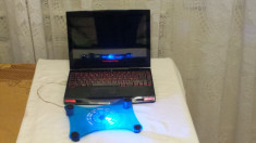 Laptop alienware m11x R2 si suport foto