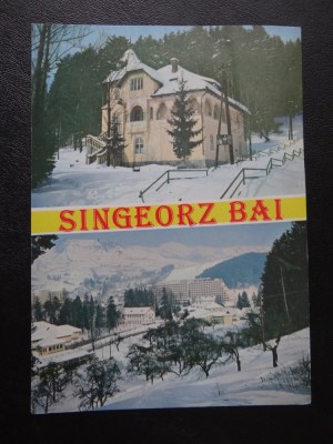 RPR - Singeorz Bai foto