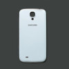 Capac spate alb pentru Samsung Galaxy S4 i9500 + folie protectie cadou, Gri, Plastic