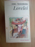 N1 LORELEI - Ionel Teodoreanu, 1986