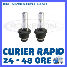 BEC BECURI XENON D2S - BIXENON ADAPTIV - CLASIC - 4300K, 6000K, 8000K foto