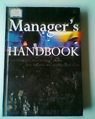 Manager&amp;#039;s Handbook - Robert Heller (5+1)5 foto