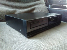 Cd player Sony CDP-M42, impecabil. foto