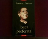 Leonard Cohen Joaca preferata, 2003, Polirom