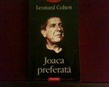 Leonard Cohen Joaca preferata