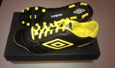 GHETE FOTBAL UMBRO - ORIGINALE! MAR 45 foto