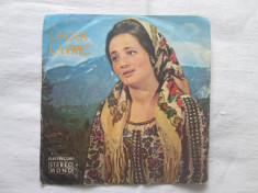 Laura Lavric - Laura lavric _ vinyl(7&amp;quot;) Romania foto