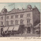 ARAD , SALUTARI DIN ARAD , HOTEL CENTRAL, TRASURI , CLASICA , CIRC. APR. 1901