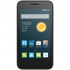 Smartphone Alcatel One Touch 4013D Pixie 3 Black foto