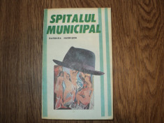 Spitalul Municipal de Barbara Harrison foto