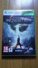 JOC XBOX 360 DRAGON AGE INQUISITION ORIGINAL PAL / by WADDER foto