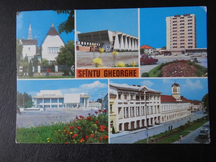 RPR - Sfantul Gheorghe