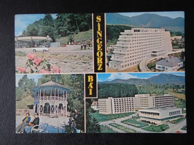 RPR - Singeorz Bai foto