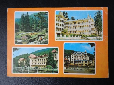 RPR - Slanic Moldova foto