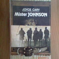 n5 JOYCE CARY - Mister Johnson