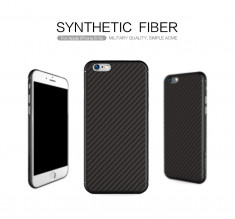 Husa iPhone 6 6S Synthetic Fiber by Nillkin foto