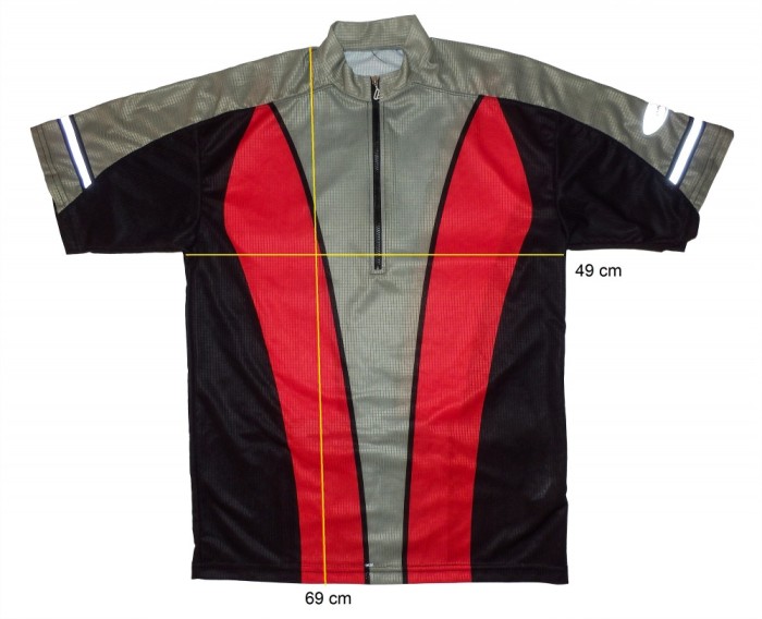 Tricou bicicleta ciclism LOFFLER original, tesatura respirabila (M) cod-169117 foto mare Tricou bicicleta ciclism LOFFLER original, tesatura respirabila (M) cod-169117 foto mare
