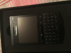 Blackberry Porsche Design P9981 foto