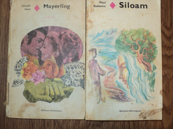 C. Anet - Mayerling si P. Gadenne - Siloam