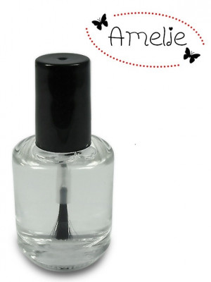 TOP COAT MAT AMELIE, 15 ML, SE USUCA LA AER, FABRICAT IN GERMANIA foto