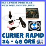Cumpara ieftin SET 2 x LUMINI LOGO LASER BMW GENERATIA 6 (12V, CAMION 24V) - LED CREE 7W