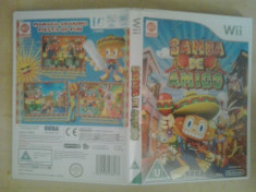 Samba de Amigo - Joc Nintendo Wii (GameLand) foto